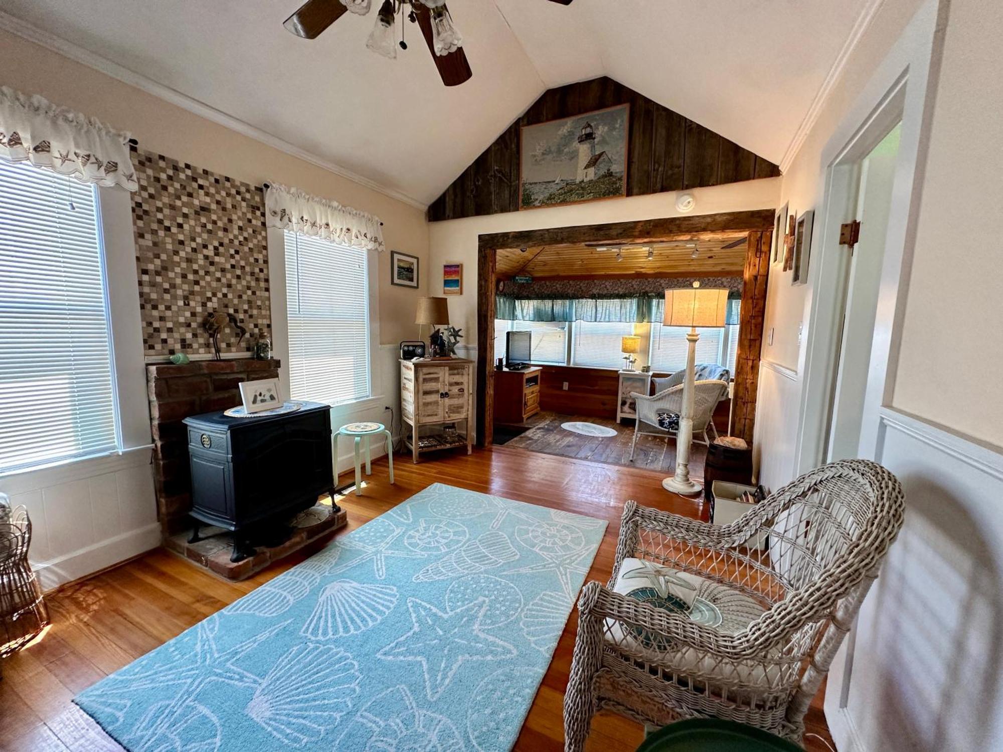 7 Beachside Inn Hampton Extérieur photo